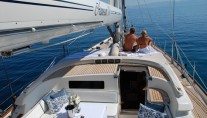 HANSEAT IV -   Relaxing on charter